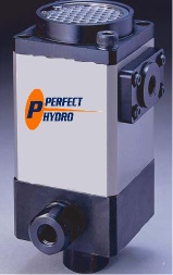 Air Driven Hydraulic Pump