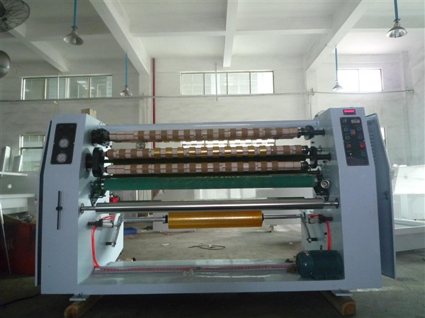 BOPP tape slitter rewinder (normal packaging tape)