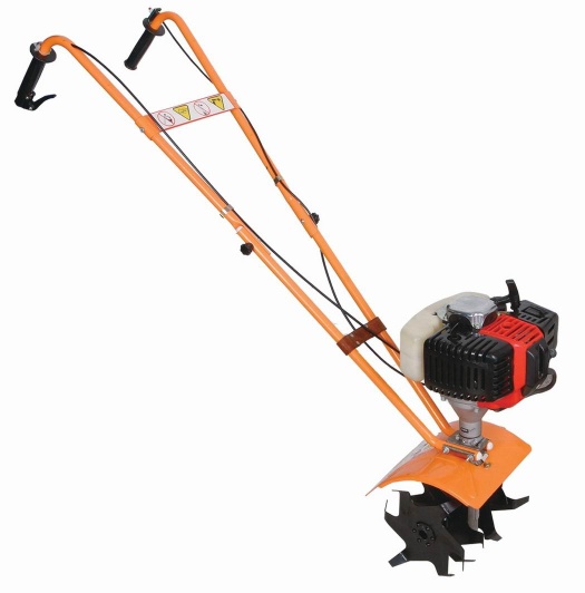 QC-1012 mini tiller CE