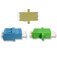 Fiber Optic Adapter/Optical Adapter/Fiber Adapter/Adaptor/LC Adapter/Optical Adaptor