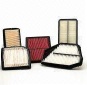 Air filter-PP materials