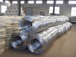 Hot Dipped Galvanized Wire