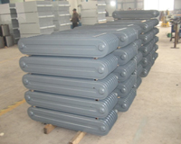 oil immersed transformer radiator