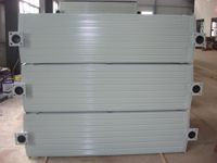 oil immersed transformer radiator