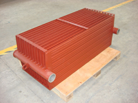 oil immersed transformer radiator