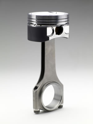 Mercedes-Benz Piston