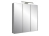 Aluminium Mirror Cabinet