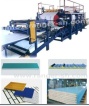 EPS Sandwich Panel Line,EPS Sandwich Panel Production Line