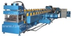 Highway Guardrail Roll Forming Machine