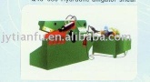 Q43-1000 Hydraulic alligator shear