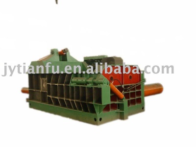 Y81series of hydraulic metal baler