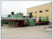 Y81/Q-2500Y move hydraulic metal baler