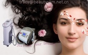 laser tattoo removal and skin rejuvenation machine