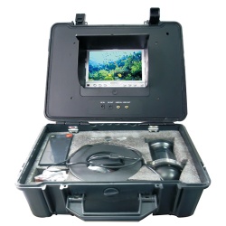 UNDERWATER CAMERA CR110-7(B)