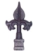 Cast Iron Spear