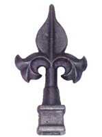 Cast Iron Spear