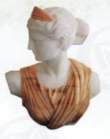 Marble Bust