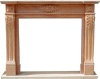 Marble Fireplace