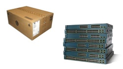 cisco WS-C3560-24TS-S SWITCH