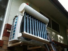 solar air conditioner