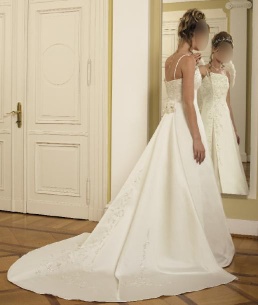 JY10269 - wedding dress