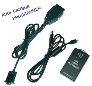 AUDI CANBUS PROGRAMMER