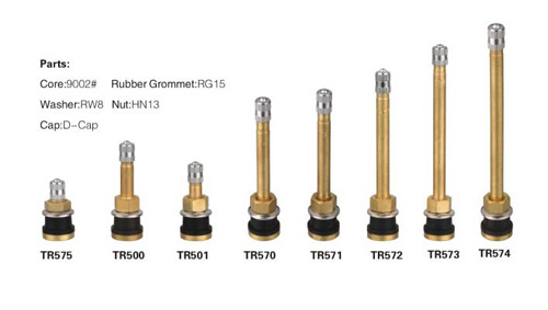 Truck Valve and Bus Valve