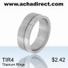 Titanium ring