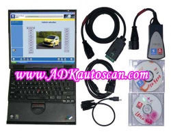 Lexia-3 Citroen/Peugeot Diagnostic