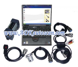 MB Star 2009 (Compact 3- Star Diagnosis Tester)