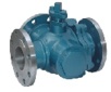 Three Way Type Ball Valve