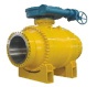 Flanged /Butt-Weld Ball Valve