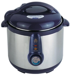 Electric pressure cooker