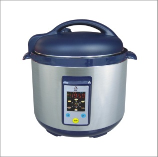 Electric pressure cooker