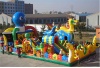 Inflatable Fun City