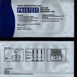 One Step HCG Test Strip