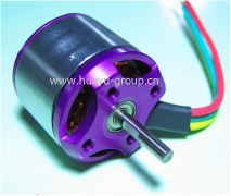 Brushless motor