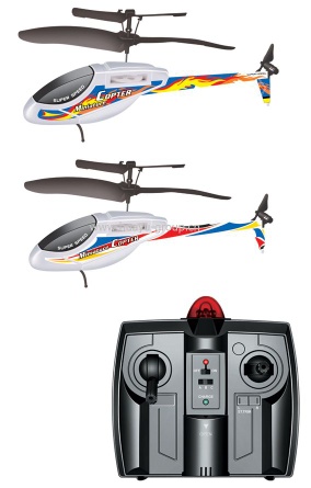 R/C mini copter