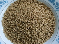 Puffed bitter buckwheat