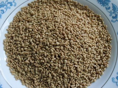 puffed bitter buckwheat