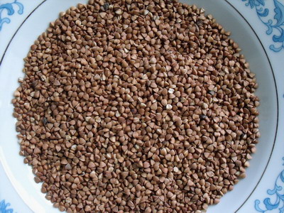 roasted buckwheat kernel