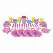 Toy Tea Play Set