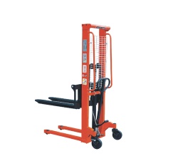 hand hydraulic stacker