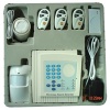 Wireless security systems