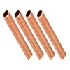 straight copper tube