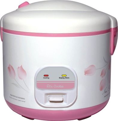 electric deluxe rice cooker