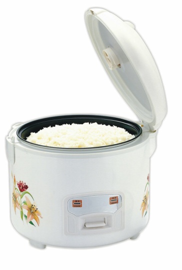 electric deluxe rice cooker