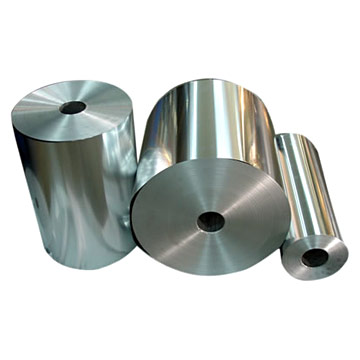 aluminum foil jumbo roll