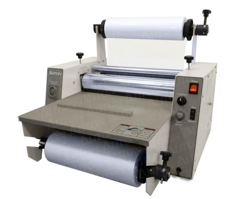 Double size hot laminator EL-450B