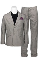 Men's suit